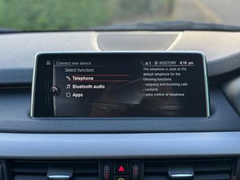 BMW X5 3.0 30d M Sport SUV 5dr Diesel Auto xDrive Euro 6 (s/s) (258 ps)