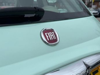 FIAT 500 1.2 Lounge Hatchback 3dr Petrol Dualogic Euro 6 (s/s) (69 bhp)