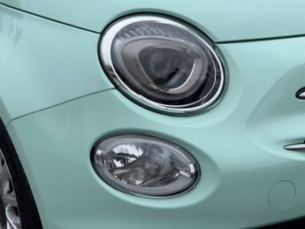 FIAT 500 1.2 Lounge Hatchback 3dr Petrol Dualogic Euro 6 (s/s) (69 bhp)
