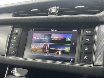 JAGUAR XF 2.0i R-Sport Saloon 4dr Petrol Auto Euro 6 (s/s) (250 ps)