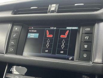 JAGUAR XF 2.0i R-Sport Saloon 4dr Petrol Auto Euro 6 (s/s) (250 ps)