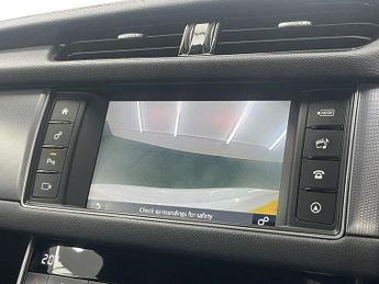 JAGUAR XF 2.0i R-Sport Saloon 4dr Petrol Auto Euro 6 (s/s) (250 ps)