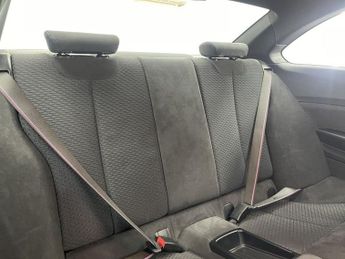 BMW 2 SERIES 1.5 218i GPF M Sport Coupe 2dr Petrol Auto Euro 6 (s/s) (136 ps)