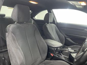 BMW 2 SERIES 1.5 218i GPF M Sport Coupe 2dr Petrol Auto Euro 6 (s/s) (136 ps)