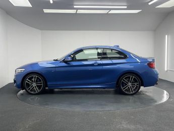 BMW 2 SERIES 1.5 218i GPF M Sport Coupe 2dr Petrol Auto Euro 6 (s/s) (136 ps)