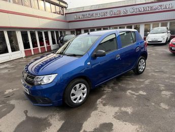 Dacia Sandero 1.0 SCe Essential Hatchback 5dr Petrol Manual Euro 6 (75 ps)