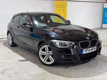 BMW 118 1.6 118i M Sport Hatchback 3dr Petrol Manual Euro 6 (s/s) (170 p