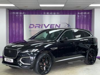 JAGUAR F-PACE 2.0 D200 MHEV R-Dynamic S SUV 5dr Diesel Auto AWD Euro 6 (s/s) (
