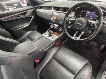 JAGUAR F-PACE 2.0 D200 MHEV R-Dynamic S SUV 5dr Diesel Auto AWD Euro 6 (s/s) (