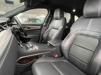 JAGUAR F-PACE 2.0 D200 MHEV R-Dynamic S SUV 5dr Diesel Auto AWD Euro 6 (s/s) (