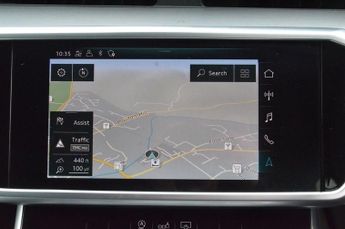 AUDI A6 AVANT 3.0 TDI V6 50 Black Edition Estate 5dr Diesel Tiptronic quattro 
