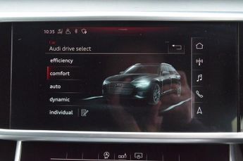 AUDI A6 AVANT 3.0 TDI V6 50 Black Edition Estate 5dr Diesel Tiptronic quattro 