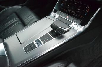 AUDI A6 AVANT 3.0 TDI V6 50 Black Edition Estate 5dr Diesel Tiptronic quattro 