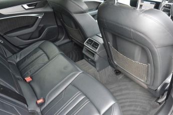 AUDI A6 AVANT 3.0 TDI V6 50 Black Edition Estate 5dr Diesel Tiptronic quattro 