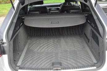 AUDI A6 AVANT 3.0 TDI V6 50 Black Edition Estate 5dr Diesel Tiptronic quattro 