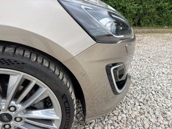 FORD FOCUS 1.5T EcoBoost Vignale Hatchback 5dr Petrol Auto Euro 6 (s/s) (18