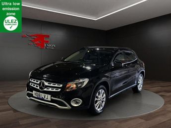 Mercedes GLA 1.6 GLA200 SE SUV 5dr Petrol 7G-DCT Euro 6 (s/s) (156 ps)