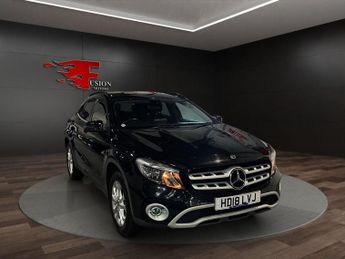 MERCEDES-BENZ GLA 1.6 GLA200 SE SUV 5dr Petrol 7G-DCT Euro 6 (s/s) (156 ps)