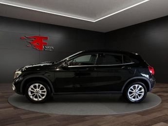 MERCEDES-BENZ GLA 1.6 GLA200 SE SUV 5dr Petrol 7G-DCT Euro 6 (s/s) (156 ps)