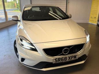 Volvo V40 2.0 T2 GPF R-Design Nav Plus Hatchback 5dr Petrol Manual Euro 6 