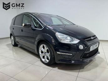 Ford S-Max 2.2 TDCi Titanium X Sport MPV 5dr Diesel Manual Euro 5 (200 ps)