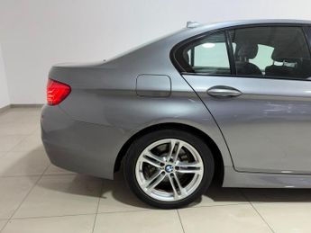 BMW 5 SERIES 2.0 520d M Sport Saloon 4dr Diesel Auto Euro 6 (s/s) (190 ps)