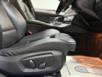 BMW 5 SERIES 2.0 520d M Sport Saloon 4dr Diesel Auto Euro 6 (s/s) (190 ps)