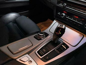 BMW 5 SERIES 2.0 520d M Sport Saloon 4dr Diesel Auto Euro 6 (s/s) (190 ps)