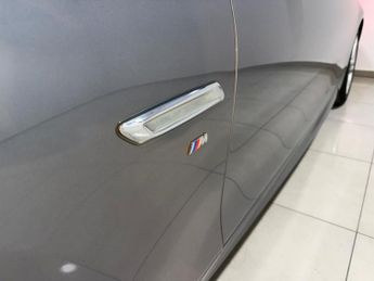 BMW 5 SERIES 2.0 520d M Sport Saloon 4dr Diesel Auto Euro 6 (s/s) (190 ps)