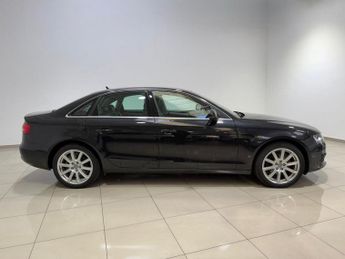 AUDI A4 2.0 TDI SE Technik Saloon 4dr Diesel Multitronic Euro 5 (s/s) (1