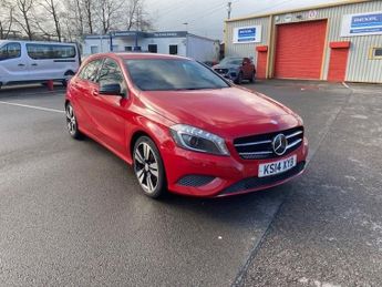 Mercedes A Class 1.5 A180 CDI Sport Hatchback 5dr Diesel 7G-DCT Euro 5 (s/s) (109