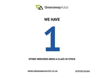 MERCEDES-BENZ A-CLASS 1.5 A180 CDI Sport Hatchback 5dr Diesel 7G-DCT Euro 5 (s/s) (109