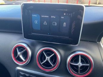 MERCEDES-BENZ A-CLASS 1.5 A180 CDI Sport Hatchback 5dr Diesel 7G-DCT Euro 5 (s/s) (109