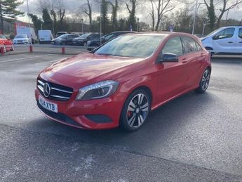 MERCEDES-BENZ A-CLASS 1.5 A180 CDI Sport Hatchback 5dr Diesel 7G-DCT Euro 5 (s/s) (109