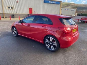 MERCEDES-BENZ A-CLASS 1.5 A180 CDI Sport Hatchback 5dr Diesel 7G-DCT Euro 5 (s/s) (109