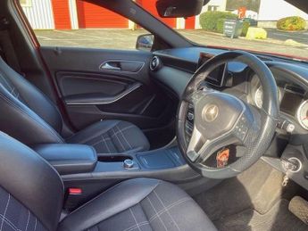 MERCEDES-BENZ A-CLASS 1.5 A180 CDI Sport Hatchback 5dr Diesel 7G-DCT Euro 5 (s/s) (109