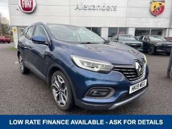 Renault Kadjar 1.5 BLUE dCi GT LINE 115 BHP