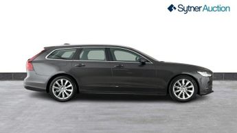 VOLVO V90 ESTATE 2.0 B4 MHEV MOMENTUM HYBRID AUTO 200 BHP