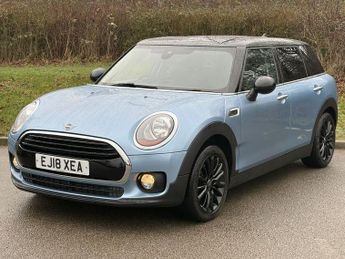 MINI Clubman 1.5 Cooper Estate 6dr Petrol Manual Euro 6 (s/s) (136 ps)