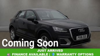 Audi Q2 1.4 TFSI CoD Sport SUV 5dr Petrol S Tronic Euro 6 (s/s) (150 ps)