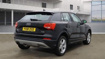 AUDI Q2 1.4 TFSI CoD Sport SUV 5dr Petrol S Tronic Euro 6 (s/s) (150 ps)