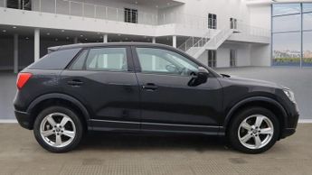 AUDI Q2 1.4 TFSI CoD Sport SUV 5dr Petrol S Tronic Euro 6 (s/s) (150 ps)