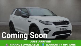 Land Rover Discovery Sport 2.0 TD4 HSE Dynamic Lux SUV 5dr Diesel Auto 4WD Euro 6 (s/s) (18