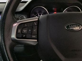 LAND ROVER DISCOVERY SPORT 2.0 TD4 HSE Dynamic Lux SUV 5dr Diesel Auto 4WD Euro 6 (s/s) (18