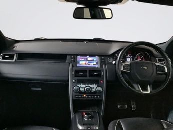 LAND ROVER DISCOVERY SPORT 2.0 TD4 HSE Dynamic Lux SUV 5dr Diesel Auto 4WD Euro 6 (s/s) (18