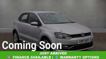 Volkswagen Polo 1.2 TSI BlueMotion Tech Match Edition Hatchback 5dr Petrol Manua