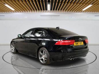 JAGUAR XE 2.0d R-Sport Saloon 4dr Diesel Auto Euro 6 (s/s) (180 ps)