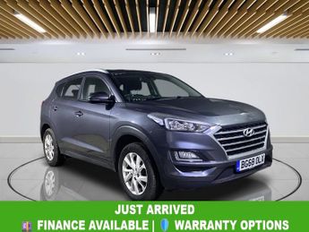 Hyundai Tucson 1.6 GDi SE Nav SUV 5dr Petrol Manual Euro 6 (s/s) (132 ps)