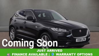 Jaguar F-Pace 2.0 D180 Prestige SUV 5dr Diesel Auto AWD Euro 6 (s/s) (180 ps)