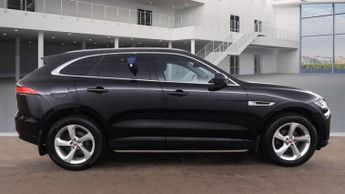 JAGUAR F-PACE 2.0 D180 Prestige SUV 5dr Diesel Auto AWD Euro 6 (s/s) (180 ps)